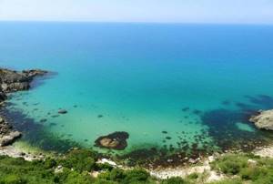 Пляж Маяк – Фиолент, Севастополь: как добираться, фото, на карте
