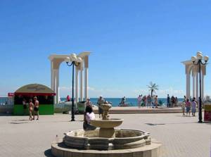 Евпатория, Крым: отдых, город на карте, фото, как добраться