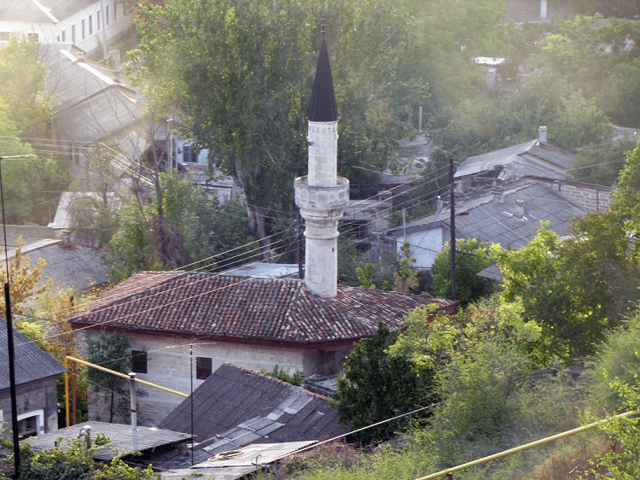 Мечеть Тахталы-Джами в Бахчисарае (Крым): адрес, фото, отзывы, описание