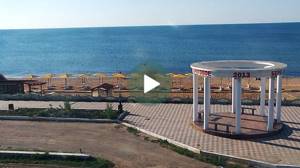 Озеро Аджиголь (Феодосия, Крым): на карте, фото, описание