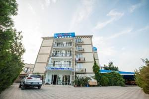 Отель «Ас-Эль» в Коктебеле (Крым): официальный сайт, отзывы, описание