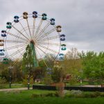 Аттракционы в Керчи – парк на набережной: фото, часы работы, описание