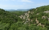 Река Бага в Крыму, водопад Трехкаскадный: на карте, фото, как добраться