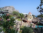 Аквапарк «Голубой залив» (Симеиз, Крым): сайт, цены, отзывы, фото, описание