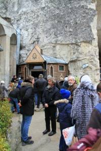 Скит Святой Анастасии Узорешительницы в Бахчисарае (Крым): фото, как добраться, описание