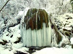 Красивые водопады Крыма: фото, названия, описания, на карте
