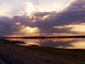 Озеро Кучук-Ащиголь в Крыму: фото, рыбалка, отдых, описание