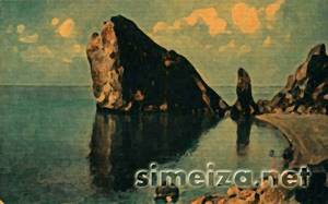 Гора Кошка в Симеизе (Крым): фото, где находится, легенда, описание