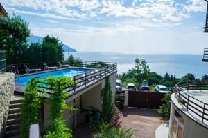 Отели Гурзуфа с собственным пляжем: лучшие гостиницы для отдыха