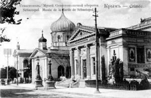 Храм Вознесения Господня в Севастополе: адрес, фото, история