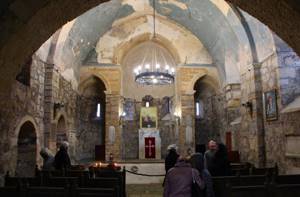Церковь Сурб-Саркис (Святого Сергия) в Феодосии: фото, отзывы, описание