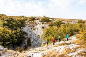 Пещера Бездонный колодец в Крыму: фото, как добраться, описание