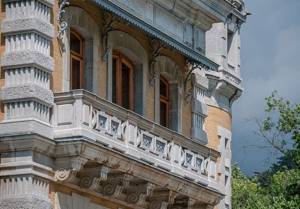 Массандровский дворец (Ялта, Крым): как добраться, фото, описание