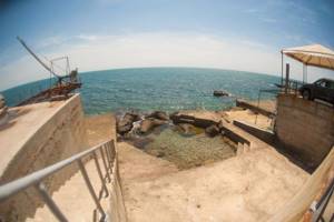 Лучшие пляжи Алупки (Крым): фото, отзывы, на карте, описание