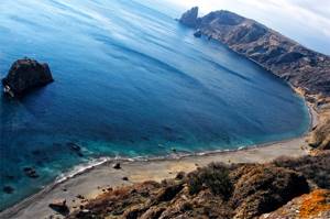 Пляжи Фиолента (Крым, Севастополь): фото мыса у моря, отзывы, описание