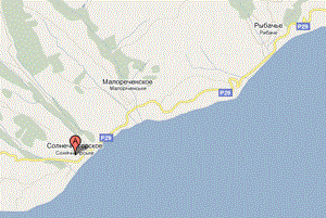 Солнечногорское, Крым: фото поселка, отдых, отзывы, на карте