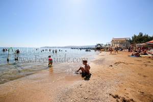 Детский пляж в Феодосии (Первый городской): фото и описание