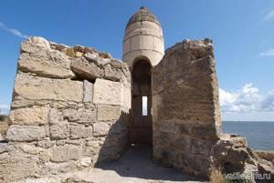 Крепость Еникале в Керчи (Крым): фото, история Ени-Кале, как добраться, описание