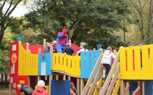 Детский парк в Симферополе: фото, официальный сайт, описание
