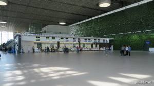 Аэропорт Симферополь – Новый Терминал. Табло. Фото. Контакты