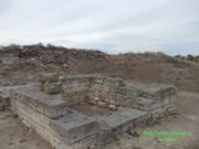 Античный город Калос Лимен в п. Черноморское (Крым): фото, как добраться, описание