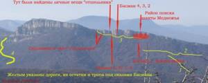 Гора Басман в Крыму: пещеры, как добраться до хребта, фото