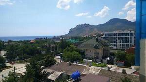 Отель «Ас-Эль» в Коктебеле (Крым): официальный сайт, отзывы, описание