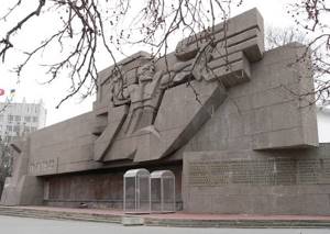 Памятник Солдату и Матросу в г. Севастополь, Крым: фото, история, описание