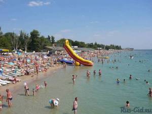 Нудистский пляж в Коктебеле (Крым): фото, как добраться, описание