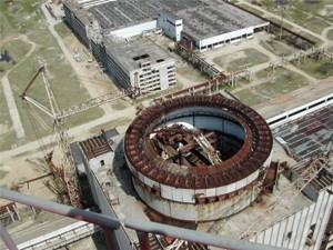 Заброшенная крымская АЭС в Щелкино: фото, на карте, как добраться, описание