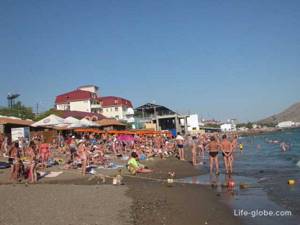 Судак (Крым): отдых, фото, как добраться, где находится