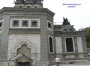 Храм Святого Архистратига Михаила в Алупке: фото, как добраться, описание