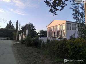 Гостевой дом Радуга в Новофедоровке, Крым: фото, отзывы, цены