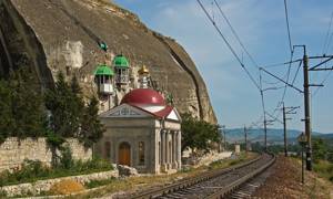 Крепость Каламита в Инкермане (Крым): как добраться, фото, описание