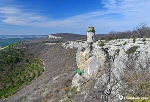 Пещерный монастырь Шулдан (Севастополь, Крым): как добраться, фото, описание