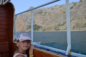 Скала Золотые ворота Коктебеля (Крым): фото, как добраться, описание, легенды