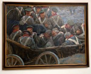 Первая оборона Севастополя 1854-1855 гг.: кратко о героических событиях