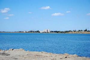Все об озере Мойнаки в Евпатории (Крым): как добраться, грязи, фото, лечение