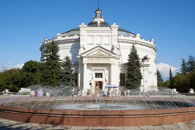 Музей-панорама «Оборона Севастополя 1854-1855 гг.»: фото, сайт, описание
