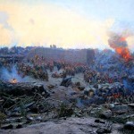 Первая оборона Севастополя 1854-1855 гг.: кратко о героических событиях