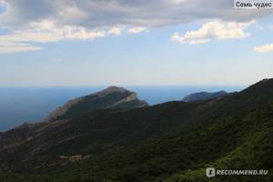 Гора Перчем в Судаке (Крым): фото, как добраться, на карте, описание