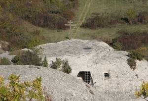 Инкерманский пещерный монастырь в Крыму: как добраться, адрес, описание