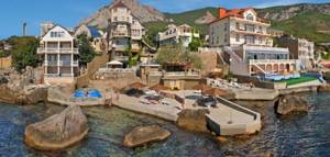 Три лучших отеля Фороса на берегу моря: краткое описание и особенности
