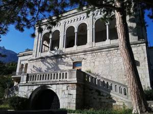 Все о Юсуповском дворце в Кореизе (Крым): как добраться, фото, описание