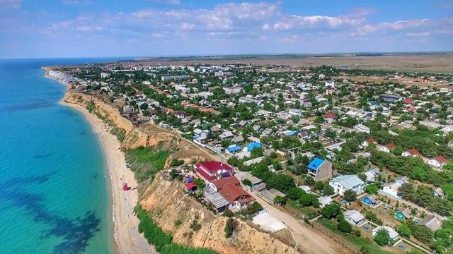 Поселок Кача (Севастополь, Крым): отдых, на карте, отзывы, фото, цены, описание