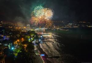 Новый 2017 год в Крыму: лучшие недорогие отели с программой