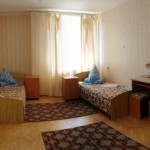Все о санатории «Победа» 2* в Евпатории (Крым): расположение, номера, сервис
