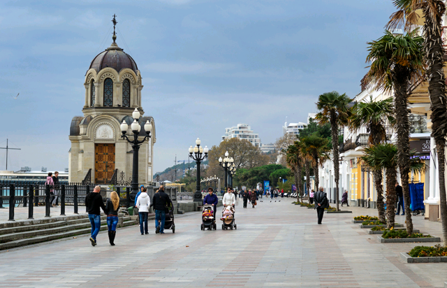 Отдых в Крыму в ноябре: куда поехать, где лучше, что посмотреть
