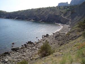 Мыс Капчик в поселке Новый Свет (Крым): как добраться, фото, описание