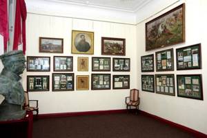 Музей истории города Симферополь: фото, сайт, адрес, описание